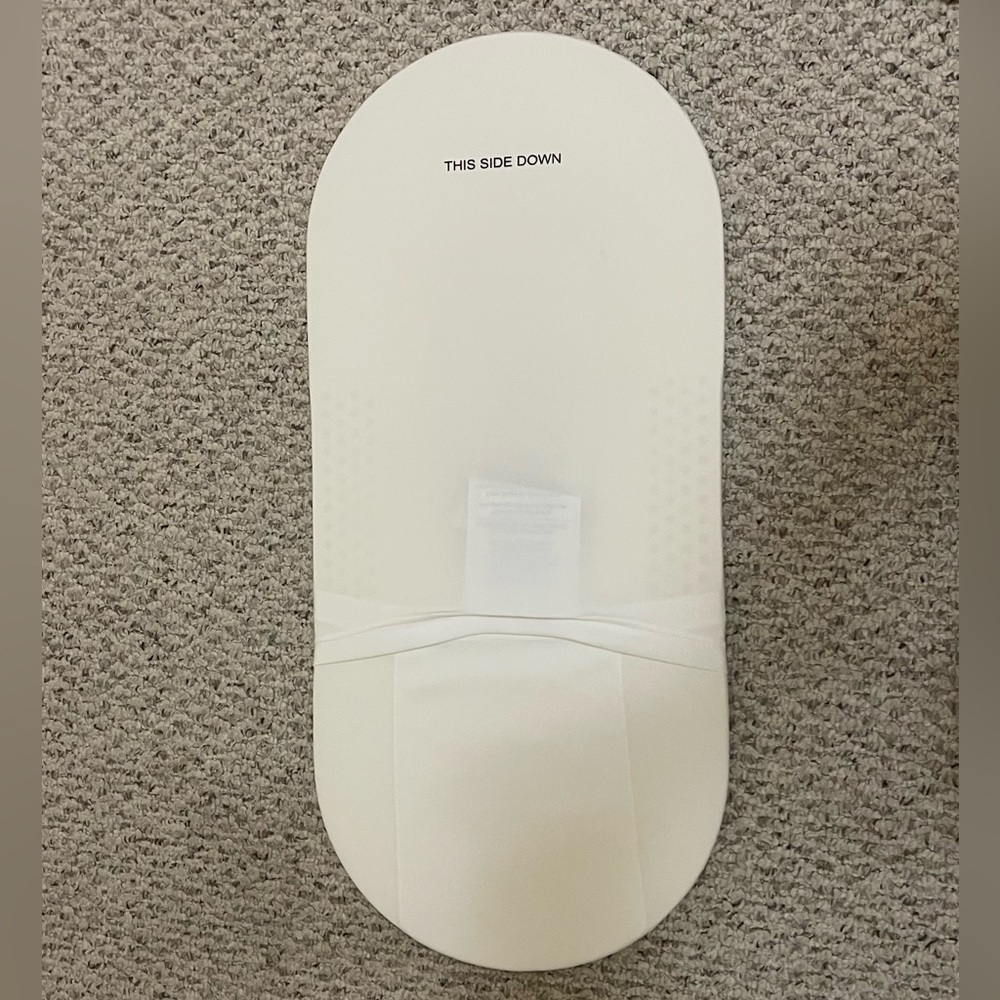 Snoo bassinet mattress and cover